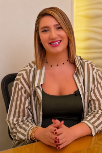 Agatha Boueri - Receptionist & Client Care Coordinator