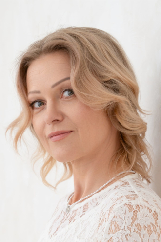 Svetlana Fathallah- Massage Therapist & Osteopathic Practitioner